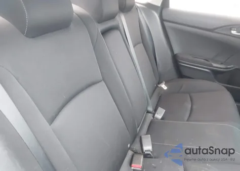 2019 Honda Civic Ex z USA, uszkodzony, nr VIN 2HGFC1F35KH652136